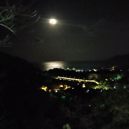 O melhor por do sol de Paúba! Casa Aconchegante. São Sebastião Exterior foto