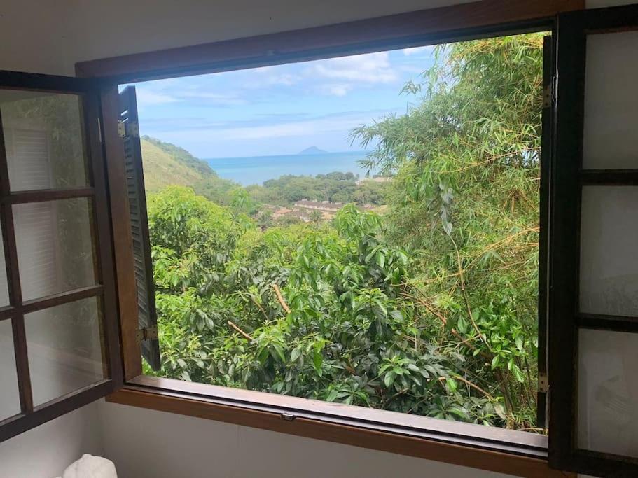 O melhor por do sol de Paúba! Casa Aconchegante. São Sebastião Exterior foto
