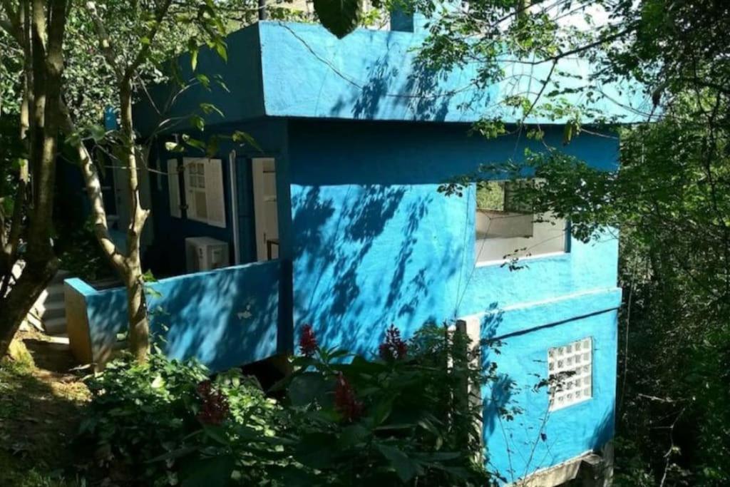 O melhor por do sol de Paúba! Casa Aconchegante. São Sebastião Exterior foto