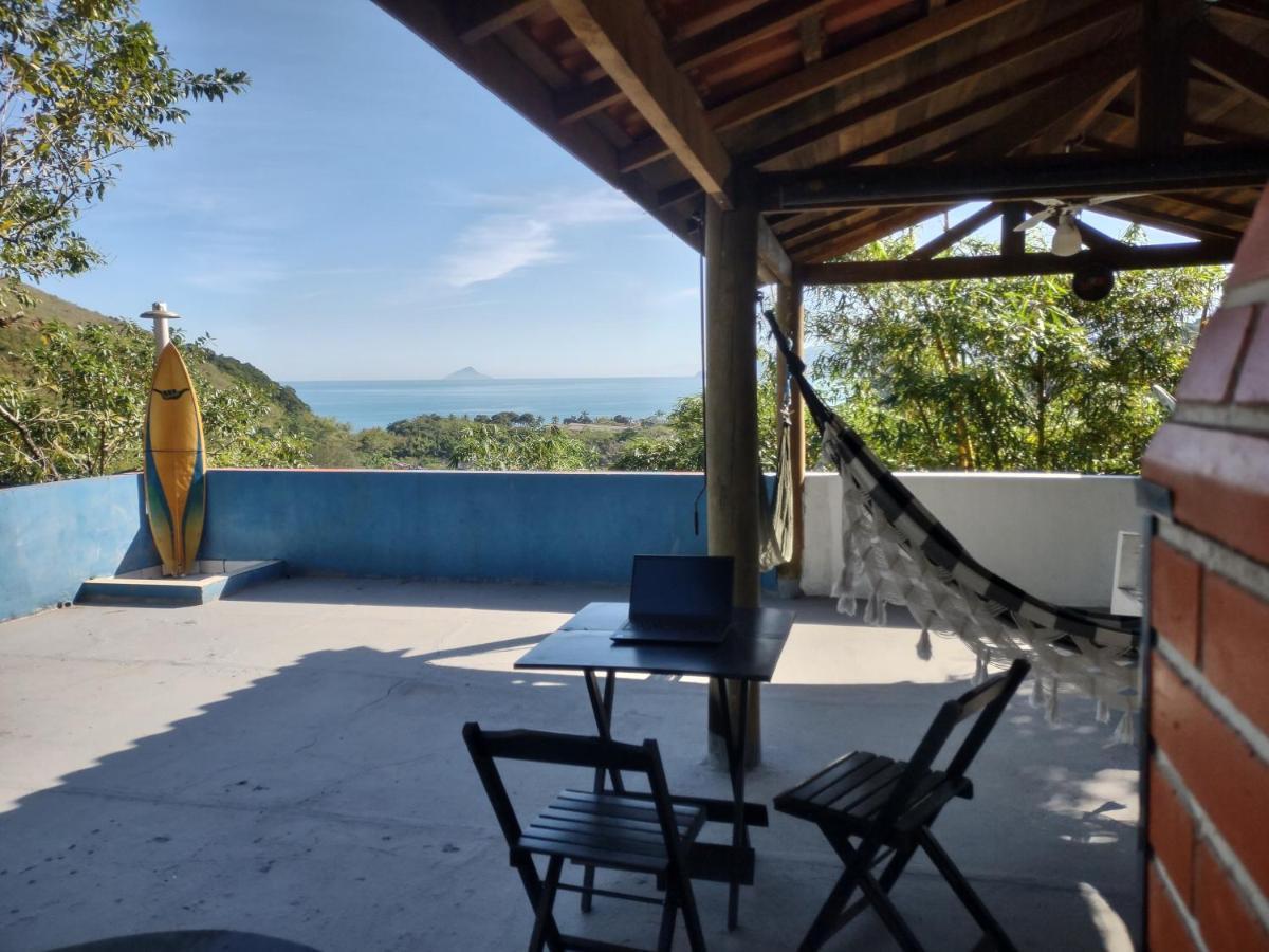 O melhor por do sol de Paúba! Casa Aconchegante. São Sebastião Exterior foto